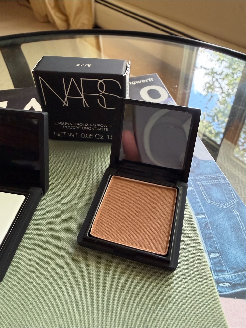 NWT NARS choose one Laguna Bronzer, Light Reflecting Primer or Setting Powder - Picture 5 of 12